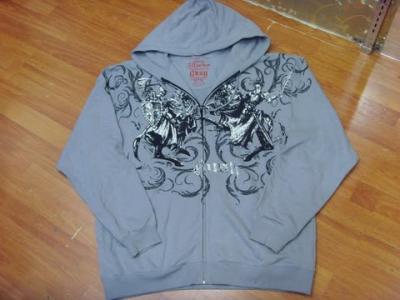 cheap Affliction Hoodies-8